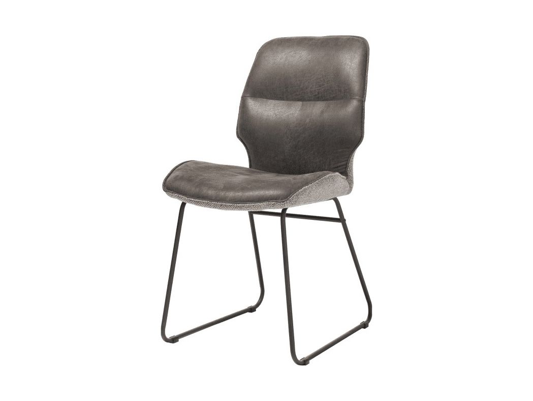 Eetkamerstoel RAVI - Lichtgrijs