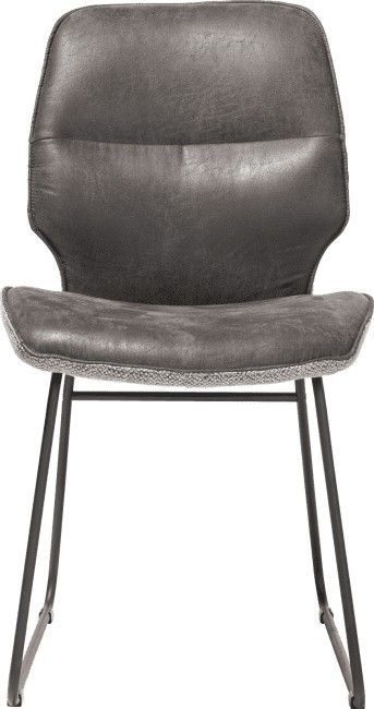 Eetkamerstoel RAVI - Lichtgrijs