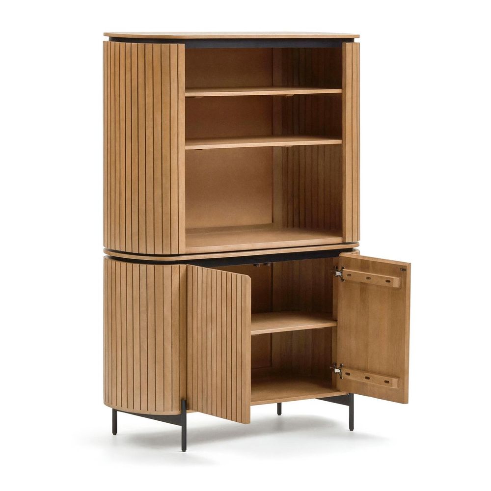Ladekast LICIA - Mango Hout KAV M0600001MM46