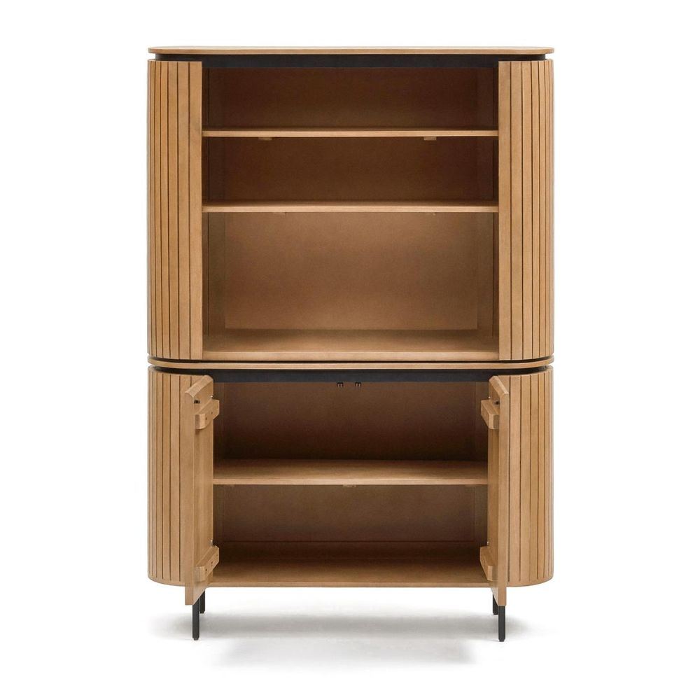 Ladekast LICIA - Mango Hout KAV M0600001MM46