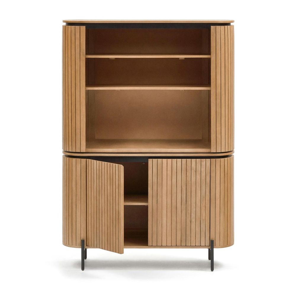 Ladekast LICIA - Mango Hout KAV M0600001MM46