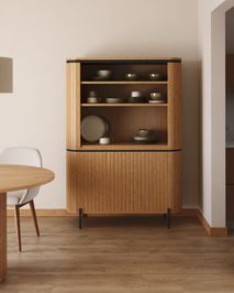 Ladekast LICIA - Mango Hout KAV M0600001MM46