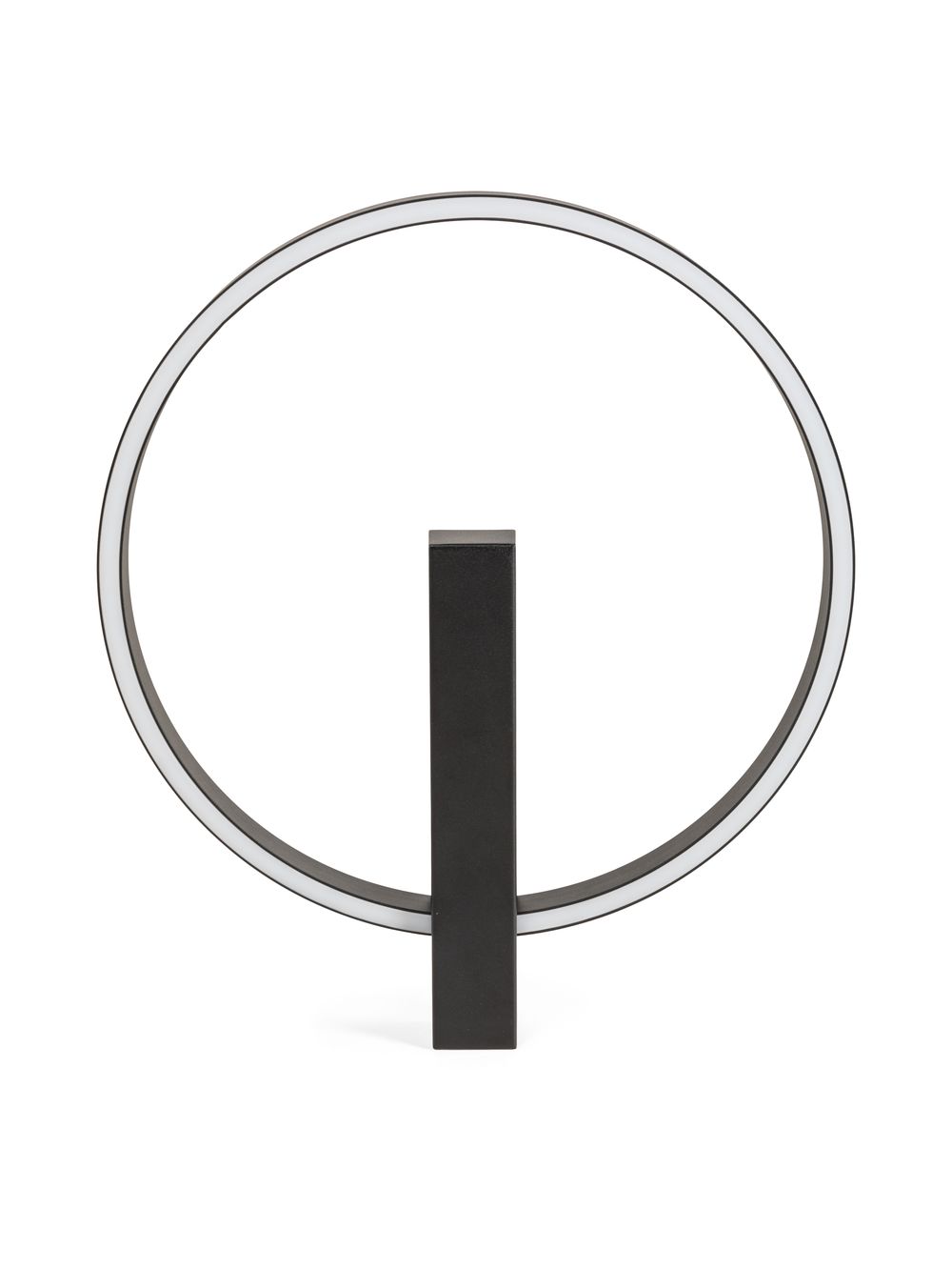 Wandlamp / Plafondlamp ARROW - Zwart FLT ARROW40CEIL93
