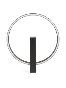 Wandlamp / Plafondlamp ARROW - Zwart FLT ARROW40CEIL93