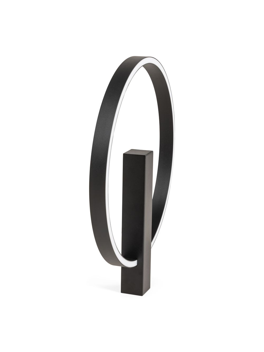Wandlamp / Plafondlamp ARROW - Zwart FLT ARROW40CEIL93