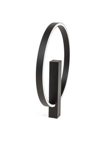 Wandlamp / Plafondlamp ARROW - Zwart FLT ARROW40CEIL93