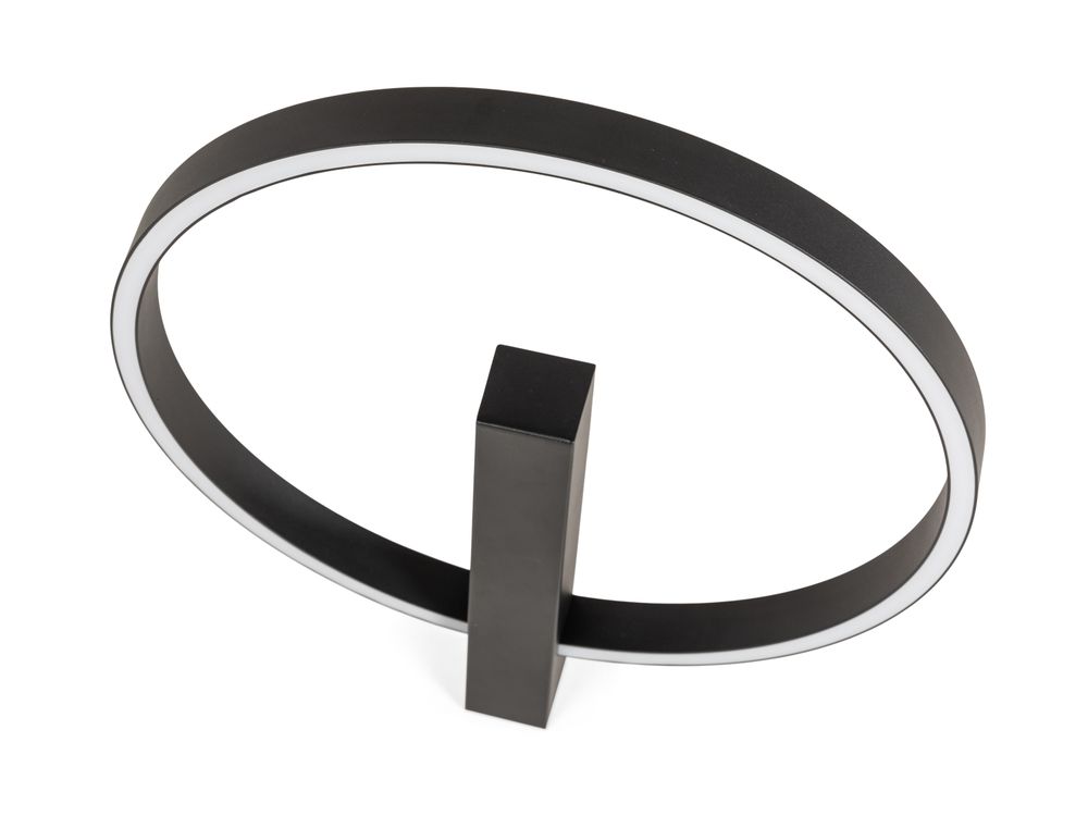 Wandlamp / Plafondlamp ARROW - Zwart FLT ARROW40CEIL93
