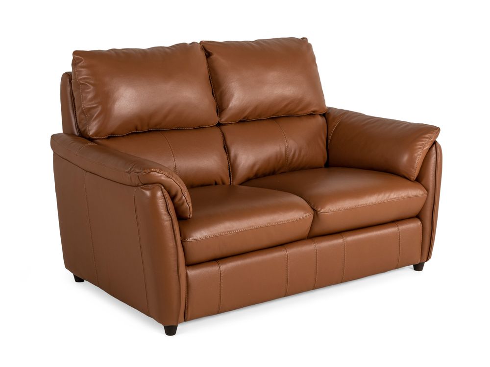 2-zit - Cognac leder HTL 12292 2Z