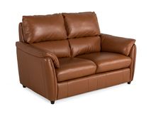 2-zit - Cognac leder HTL 12292 2Z