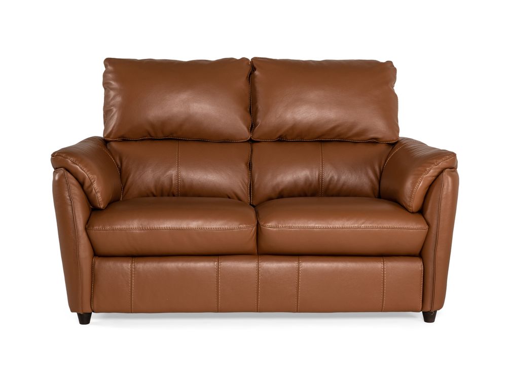 2-zit - Cognac leder HTL 12292 2Z