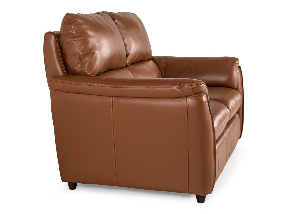 2-zit - Cognac leder HTL 12292 2Z