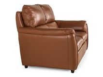 2-zit - Cognac leder HTL 12292 2Z