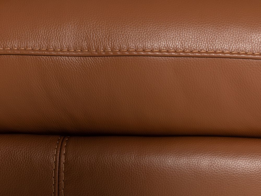 2-zit - Cognac leder HTL 12292 2Z