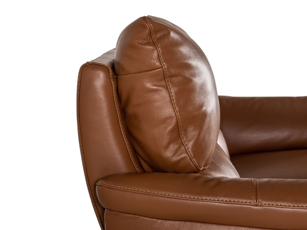 2-zit - Cognac leder HTL 12292 2Z