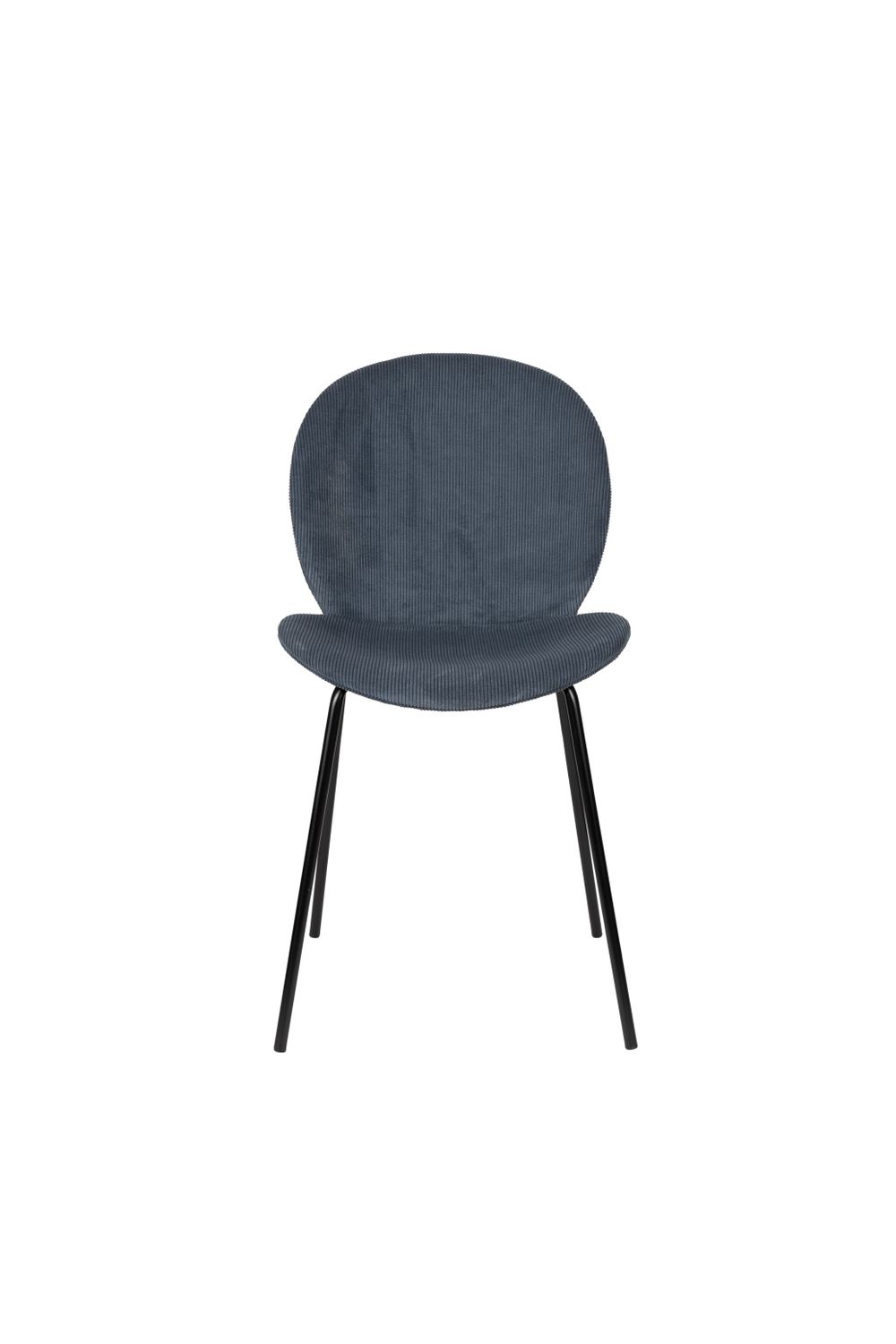 Stoel BONNET - Blauw ZVR 1100523