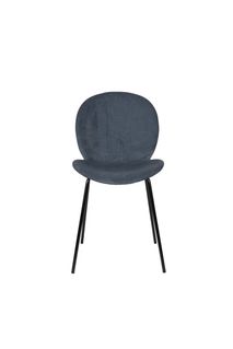 Stoel BONNET - Blauw ZVR 1100523