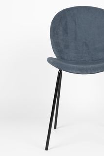 Stoel BONNET - Blauw ZVR 1100523
