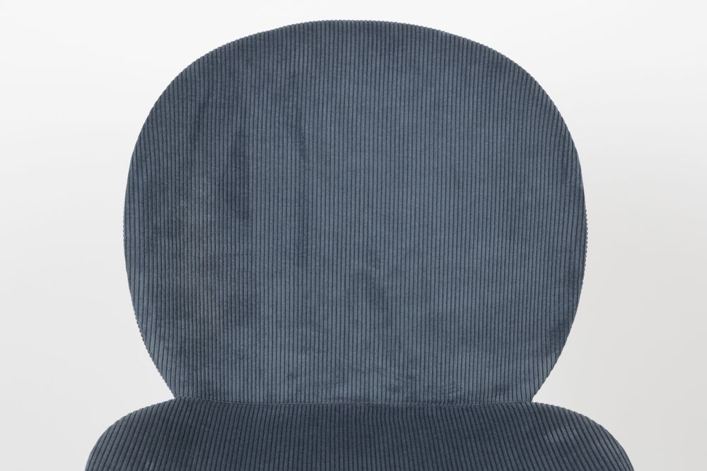 Stoel BONNET - Blauw ZVR 1100523