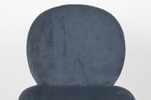 Stoel BONNET - Blauw ZVR 1100523