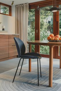 Stoel BONNET - Blauw ZVR 1100523