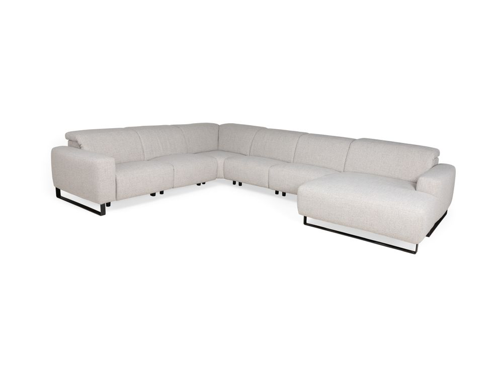 Hoeksalon REGGAE - Beige C-RCR RE HKS