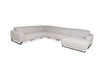 Hoeksalon REGGAE - Beige C-RCR RE HKS