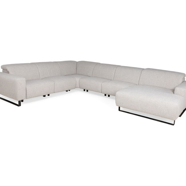 Hoeksalon REGGAE - Beige