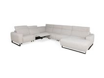 Hoeksalon REGGAE - Beige C-RCR RE HKS