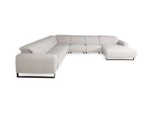 Hoeksalon REGGAE - Beige C-RCR RE HKS