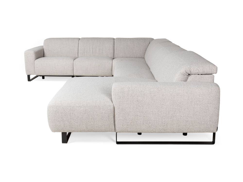 Hoeksalon REGGAE - Beige C-RCR RE HKS