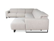 Hoeksalon REGGAE - Beige C-RCR RE HKS