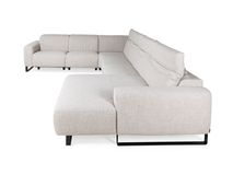 Hoeksalon REGGAE - Beige C-RCR RE HKS