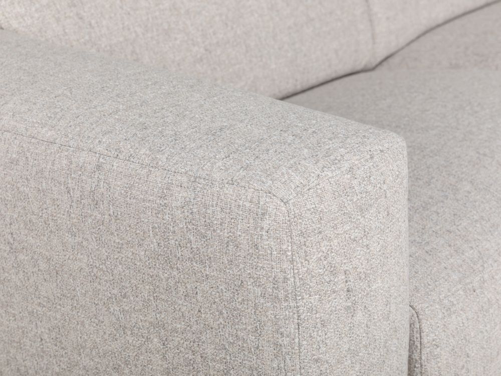 Hoeksalon REGGAE - Beige C-RCR RE HKS