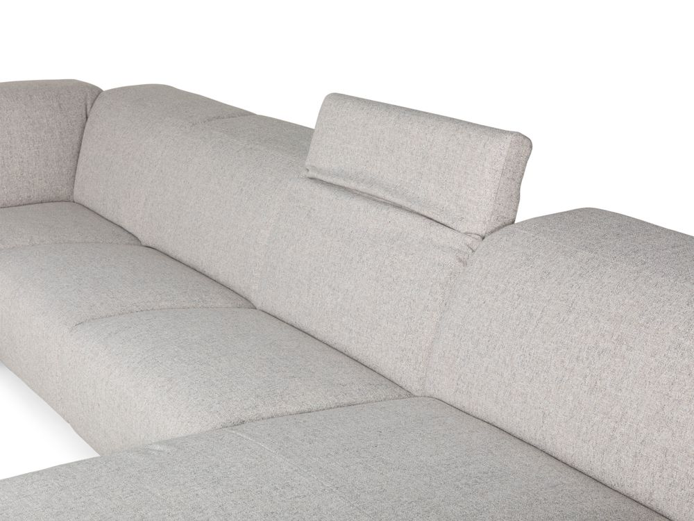 Hoeksalon REGGAE - Beige C-RCR RE HKS