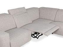 Hoeksalon REGGAE - Beige C-RCR RE HKS