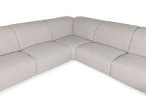 Hoeksalon REGGAE - Beige C-RCR RE HKS