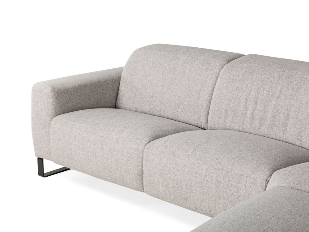 Hoeksalon REGGAE - Beige C-RCR RE HKS