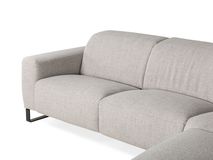 Hoeksalon REGGAE - Beige C-RCR RE HKS