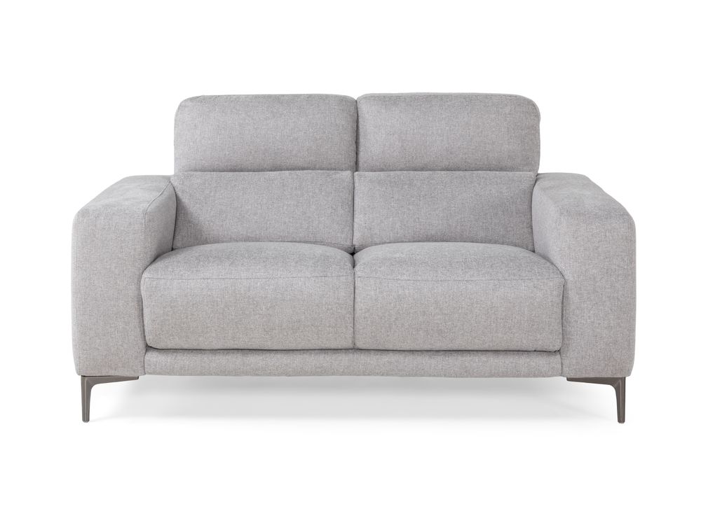 2-zit zetel 12262 - Grijze stof HTL-135-000042-BLT41