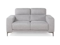 2-zit zetel 12262 - Grijze stof HTL-135-000042-BLT41