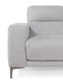 2-zit zetel 12262 - Grijze stof HTL-135-000042-BLT41