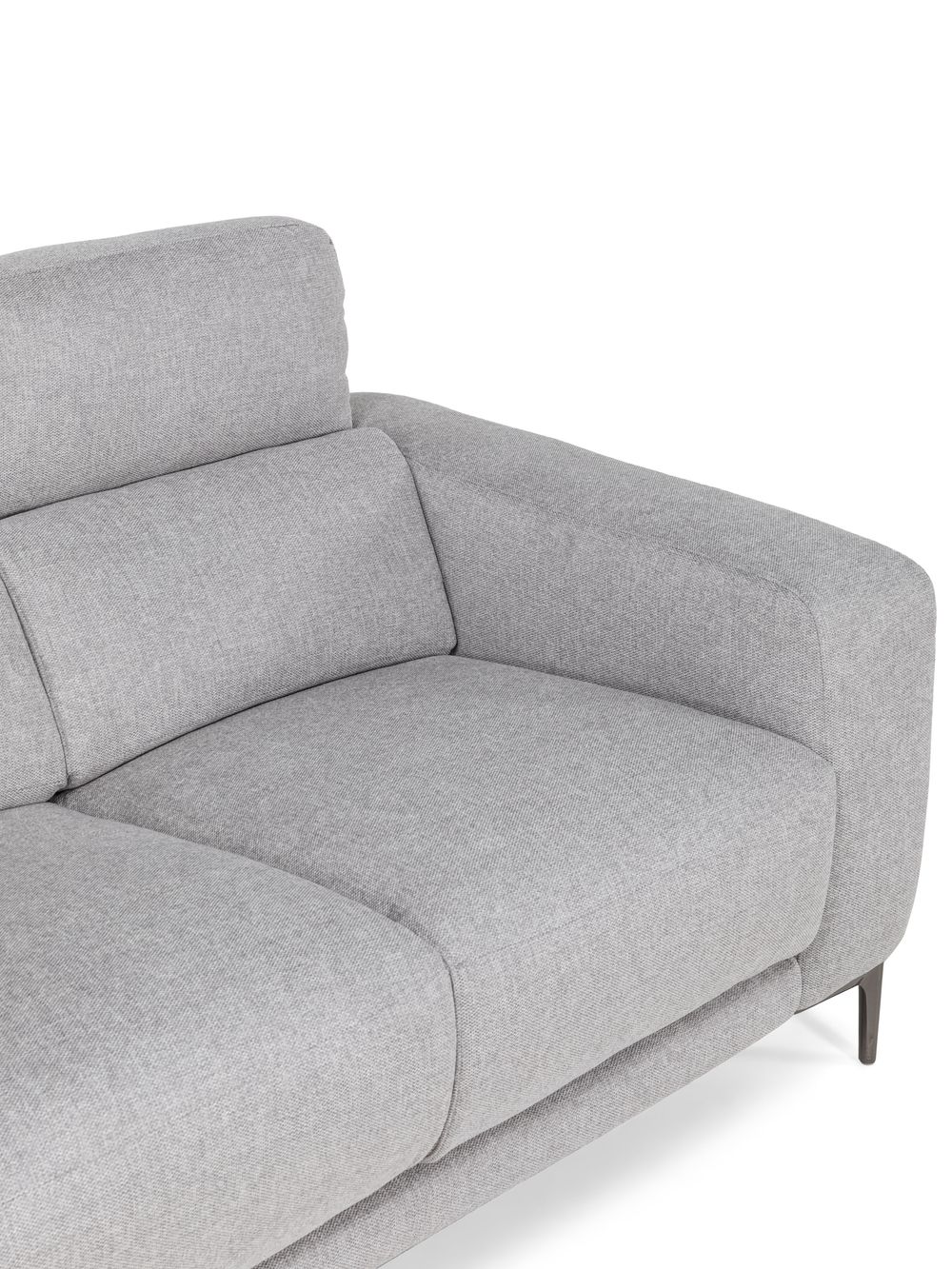 2-zit zetel 12262 - Grijze stof HTL-135-000042-BLT41