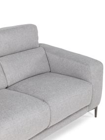 2-zit zetel 12262 - Grijze stof HTL-135-000042-BLT41