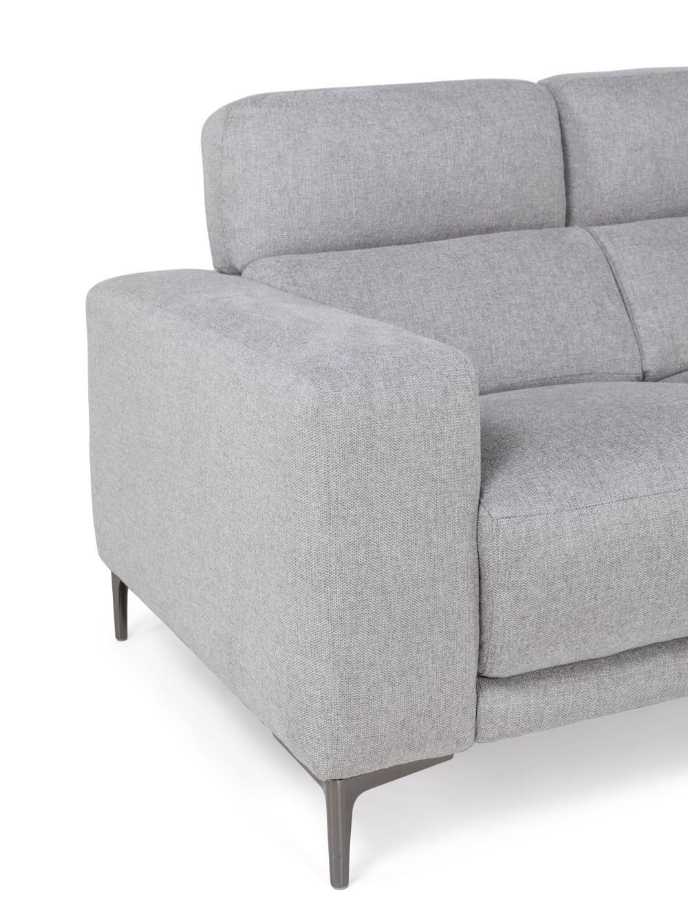 2-zit zetel 12262 - Grijze stof HTL-135-000042-BLT41