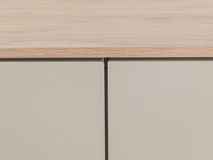 Dressoir CITY LINE ROMA - Zijdegrijs FBM CI 83-7044