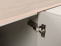 Dressoir CITY LINE ROMA - Zijdegrijs FBM CI 83-7044