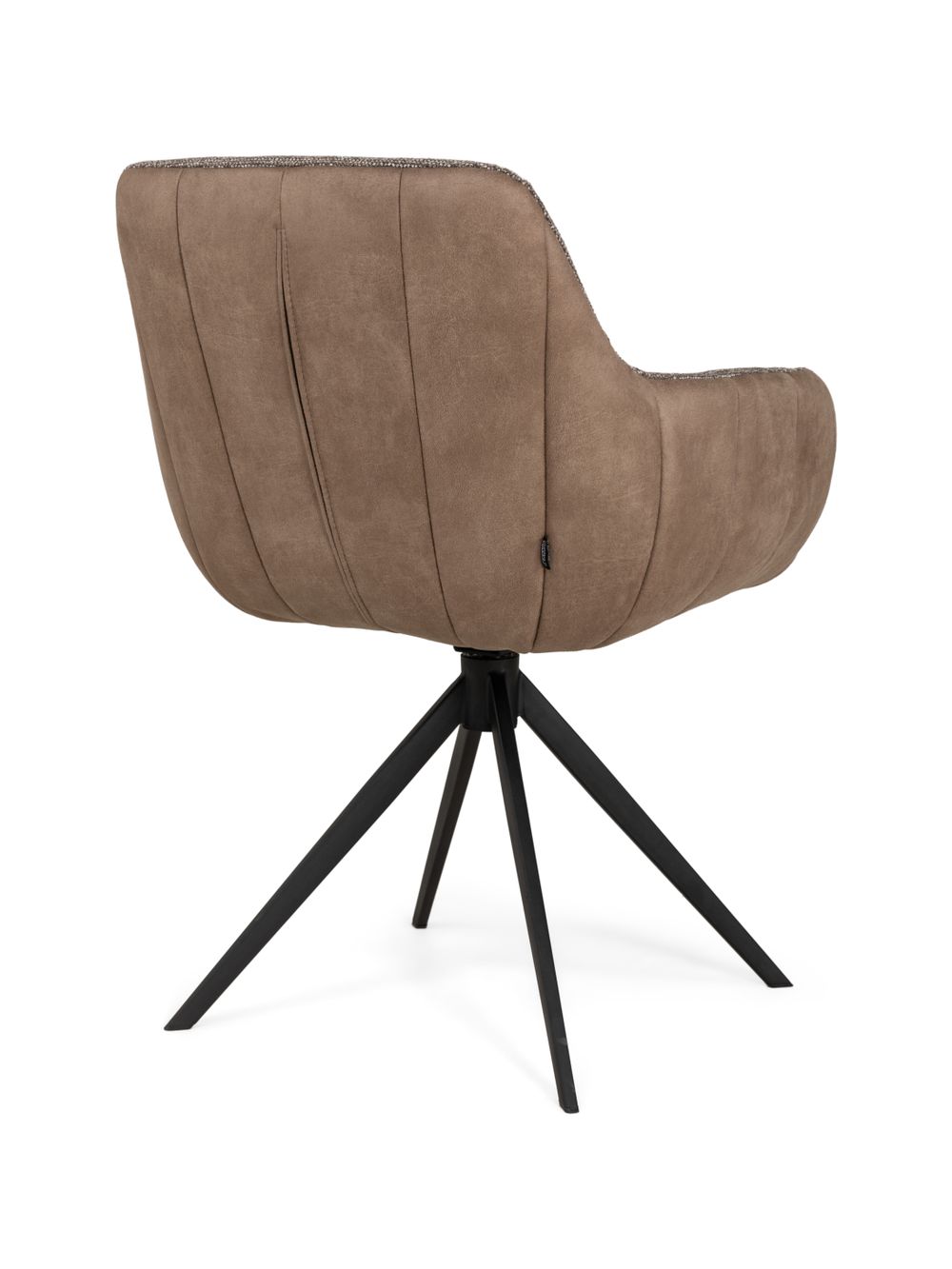 Armstoel FERRARA - Bruin MED FE AST-Z-BL10-SL10