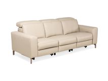 3-zit met elektrische relax COLORADO - Montana cre ROM CO 3RER-MC