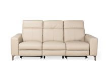 3-zit met elektrische relax COLORADO - Montana cre ROM CO 3RER-MC