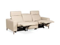 3-zit met elektrische relax COLORADO - Montana cre ROM CO 3RER-MC